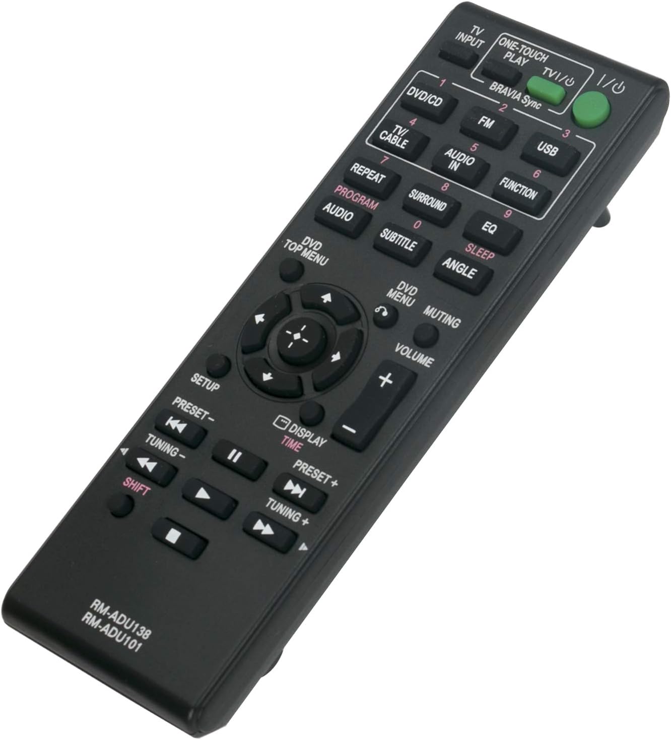 Remote Control Compatible with Sony DVD Home Theatre System - Image 3