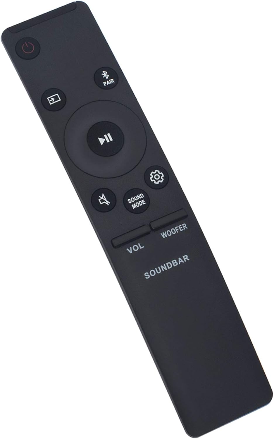 Remote Control Replacement for Samsung Sound Bar - Image 2