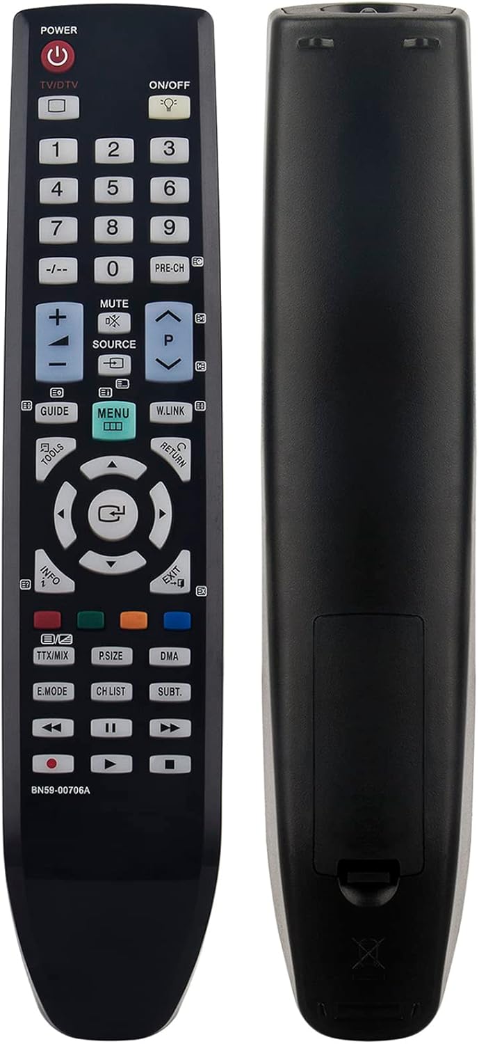 Replacement IR Remote Control fit for Samsung TV Replacement