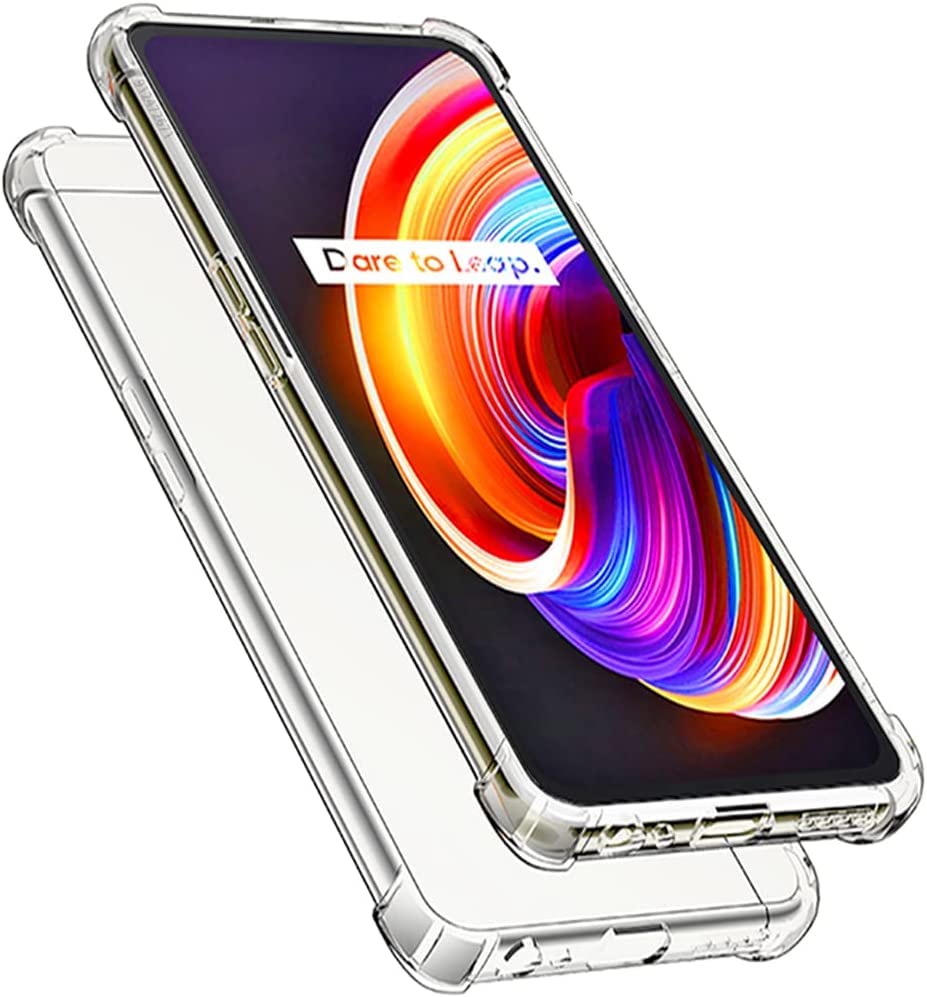 For Google Pixel 8 pro Case Clear Transparent Cover Drop Shockproof Protection - Image 4