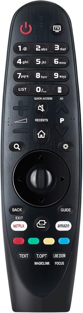 New AKB75075301 AN-MR650 Remote Control fit for LG LCD LED TV 43UJ634T