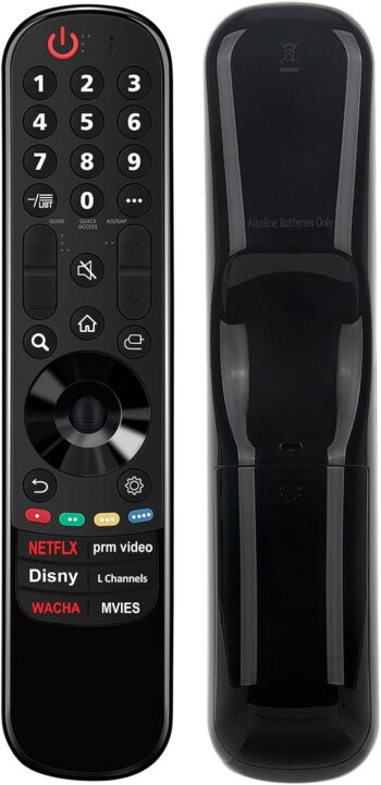 MR21GC Infrared Remote Compatible with LG OLED A1 B1 C1 G1 ZX QNED99