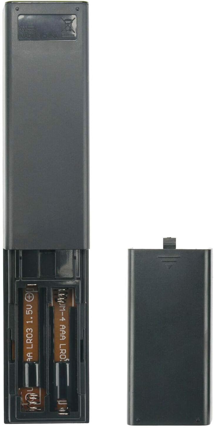 New RMT-AH102U RMTAH102U Remote Control with Sony Sound Bar Speaker System - Image 4