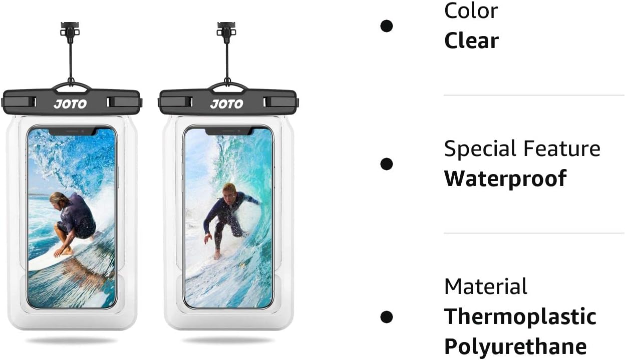 Floating Waterproof Phone Holder Pouch, Universal Waterproof Case for Beach - Image 7