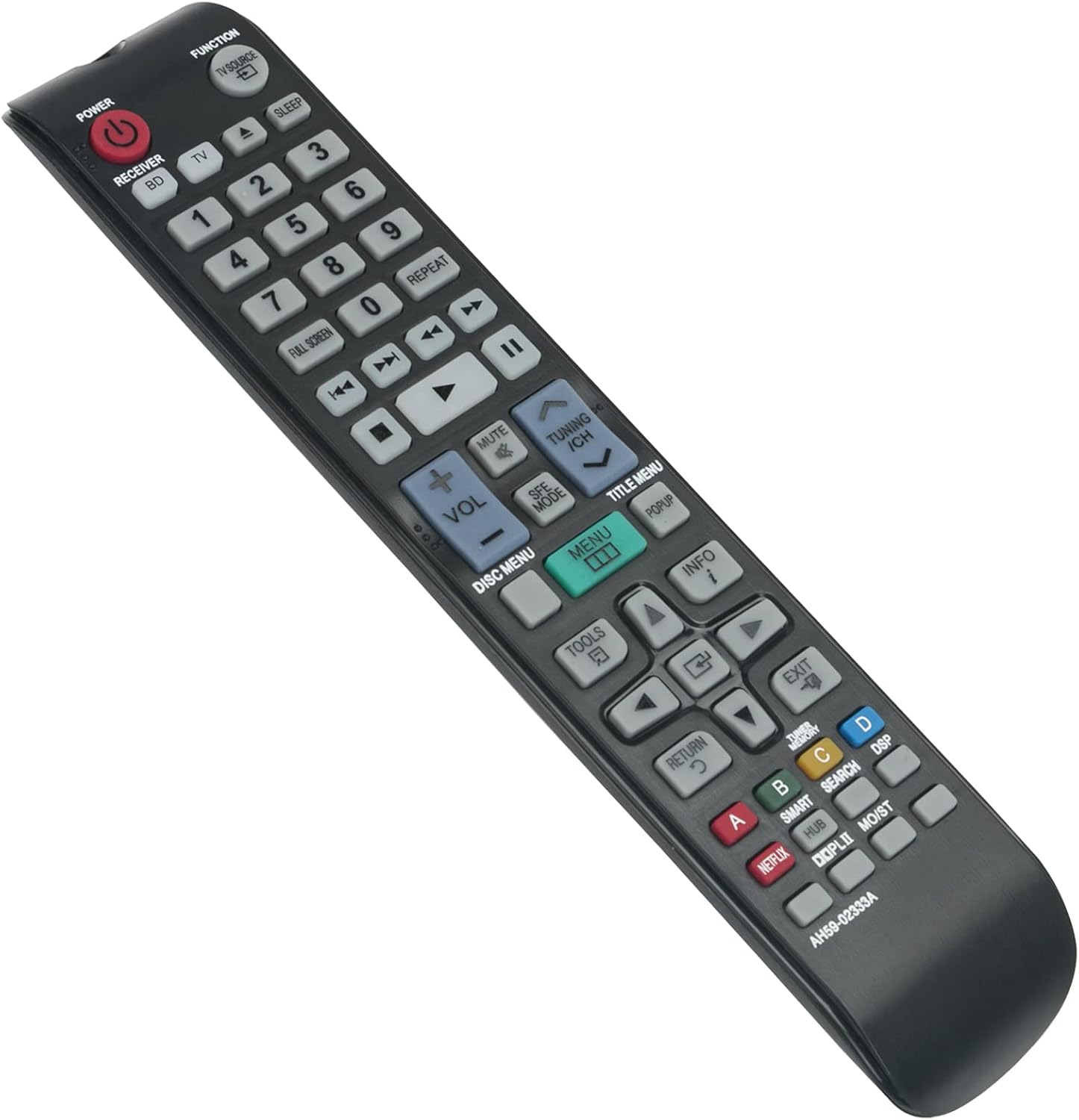 Replacement Remote Control for X88 Pro, X96 Air HDR Android TV Box Max+ - Image 2