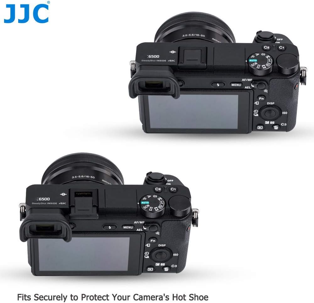 2 PCS Hot Shoe Cover Cap for Sony ZV-E10 - Image 5