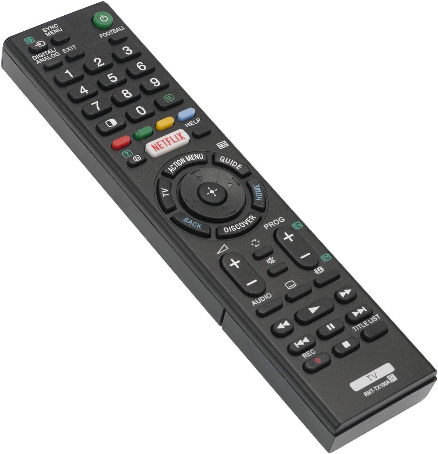 New Remote Control fit for Sony Bravia TV - Image 3