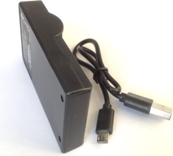New BN-VG138E VG121 Small USB Camera Battery Charger for JVC GZ-HD620-R HM650BEK