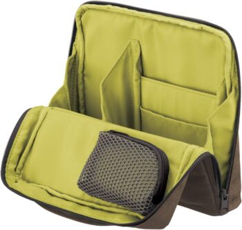 Bag in Bag Tool Pen-Stand Haco-Biz (Brown)
