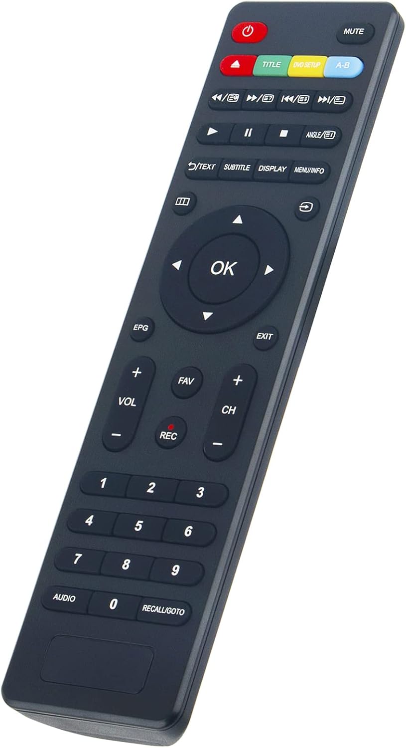 New Replacement Remote Control fit for Kogan TV KALED32XXXAF KALED16DVDYA - Image 3
