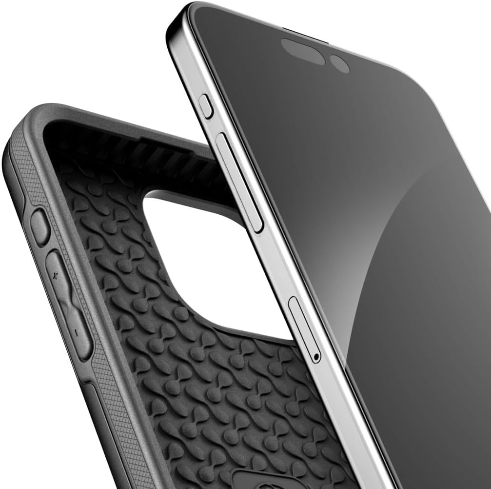 For iPhone 15 Pro Max Belt Clip Case, Protective Shockproof Case with Phone - Image 7