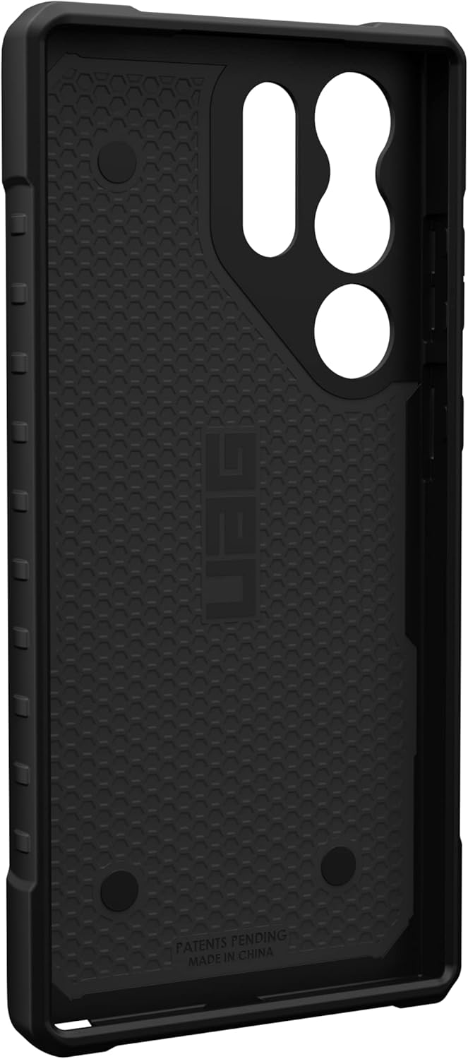 For Samsung Galaxy S23 Ultra Protective Case - Black - Image 7