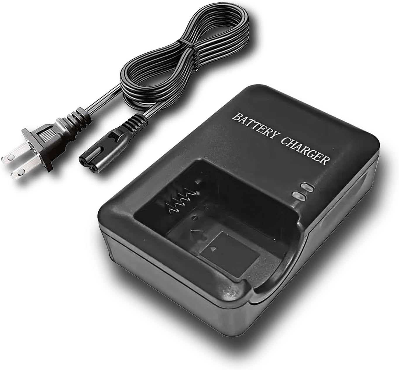 Battery Charger Compatible with Canon CB-2LC CB-2LCC CB-2LCE PowerShot