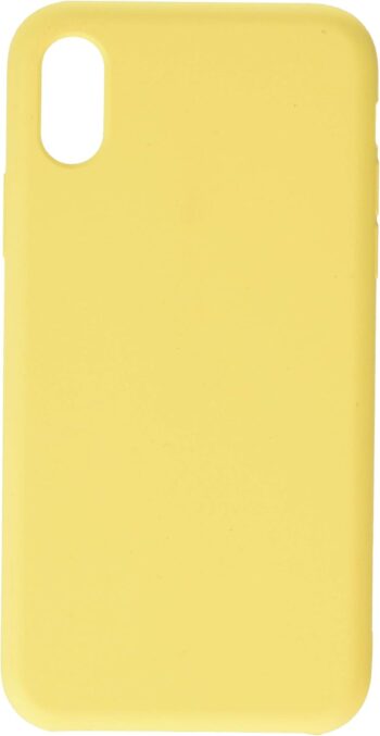 For iPhone X Silicone Silicone Protective Shockproof Drop Proof Case