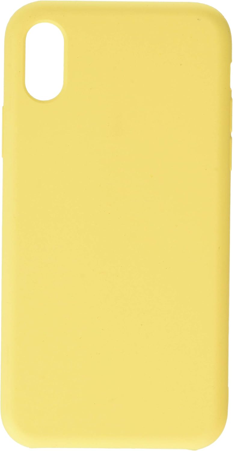 For iPhone X Silicone Silicone Protective Shockproof Drop Proof Case