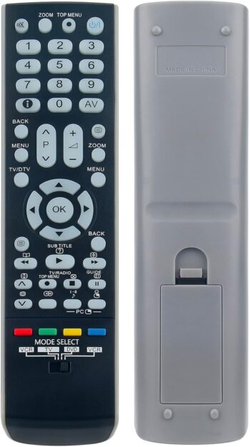RMC1896 Replacement IR Remote Control sub RM-C1892B RM-1895