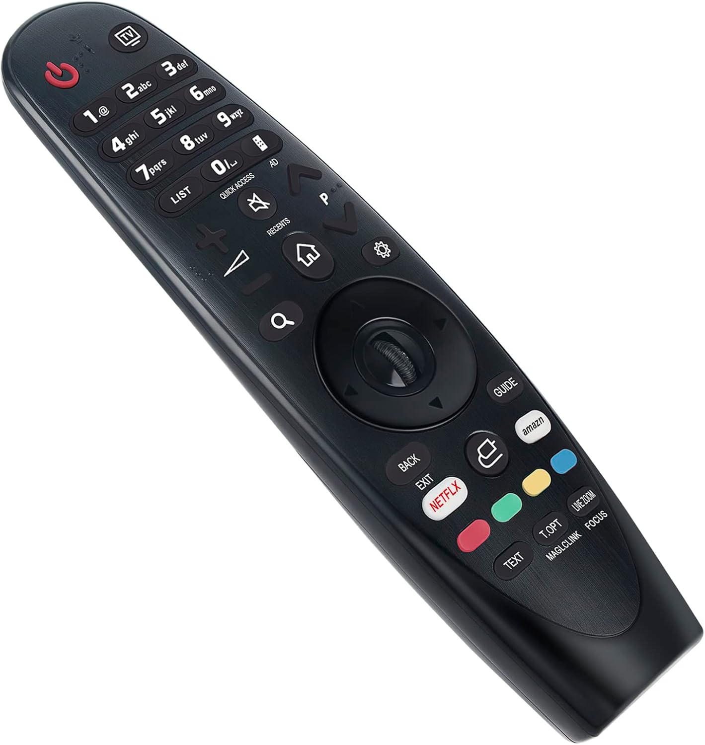 New AKB75075301 AN-MR650 Remote Control fit for LG LCD LED TV 43UJ634T - Image 2