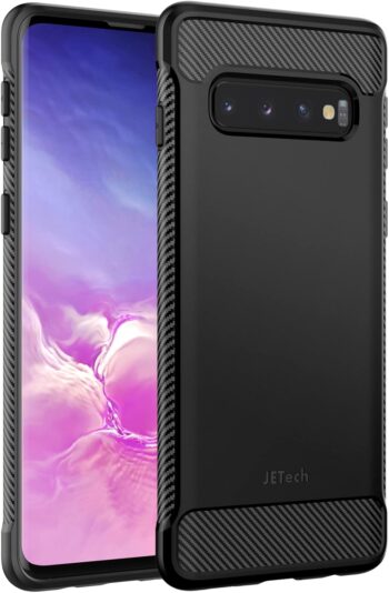 Slim Fit Case Compatible with Samsung Galaxy S10, Thin Phone Cover