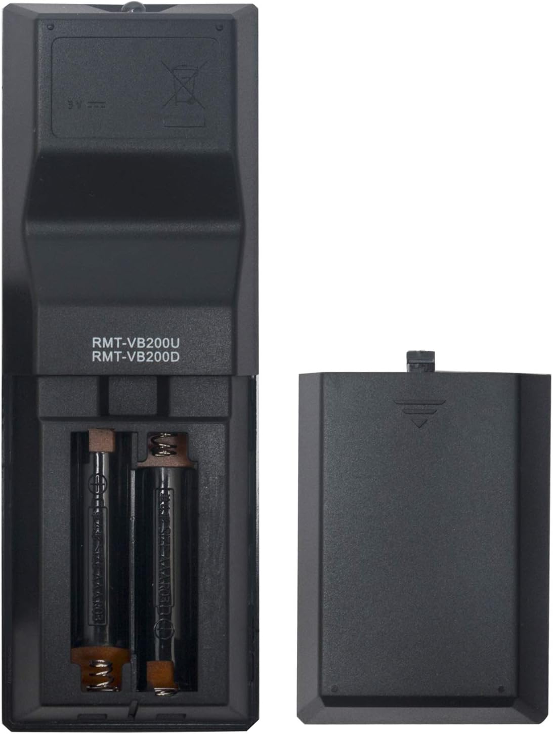 New RMT-VB200U RMT-VB200D Replacement Remote Control Compatible with Sony - Image 4
