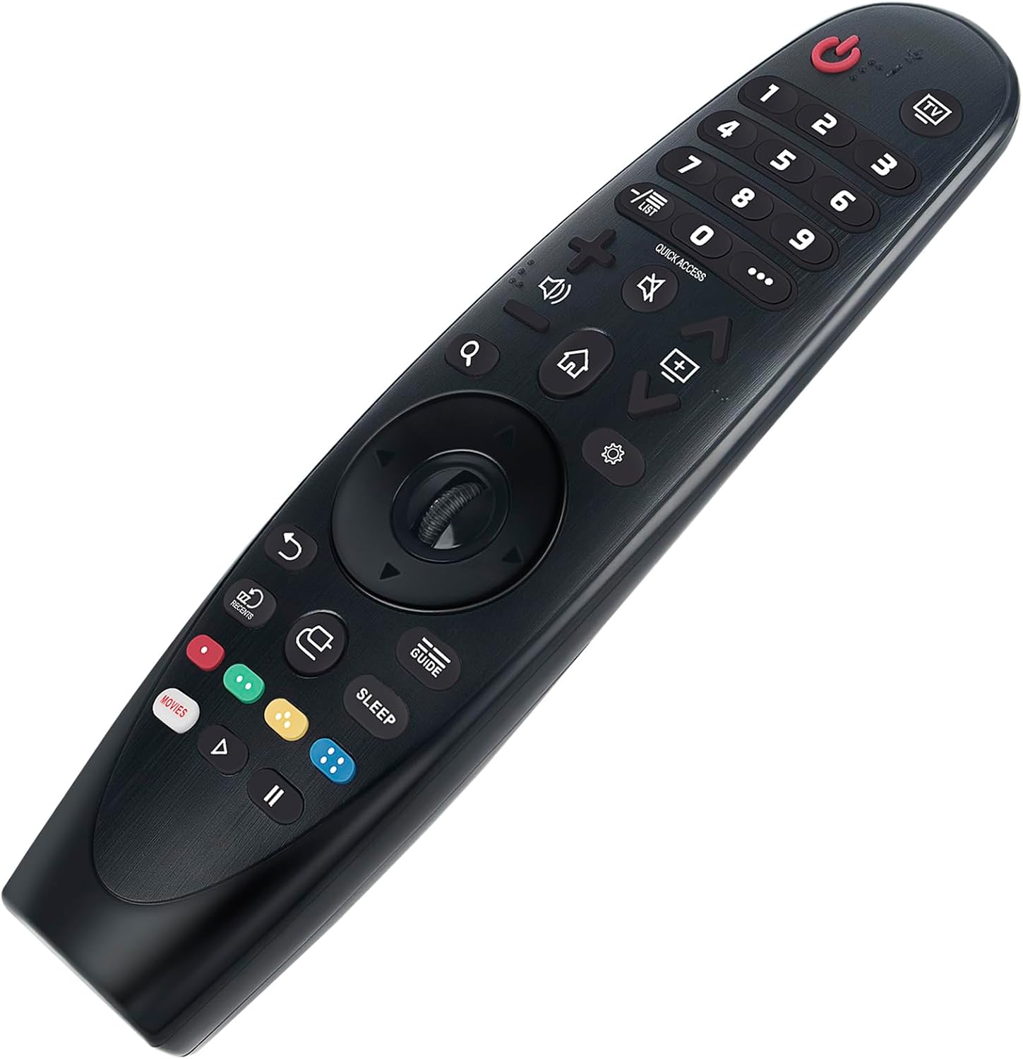 ANMR19BA Universal IR Remote Control for LG LCD LED Smart 4K HD TV - Image 3