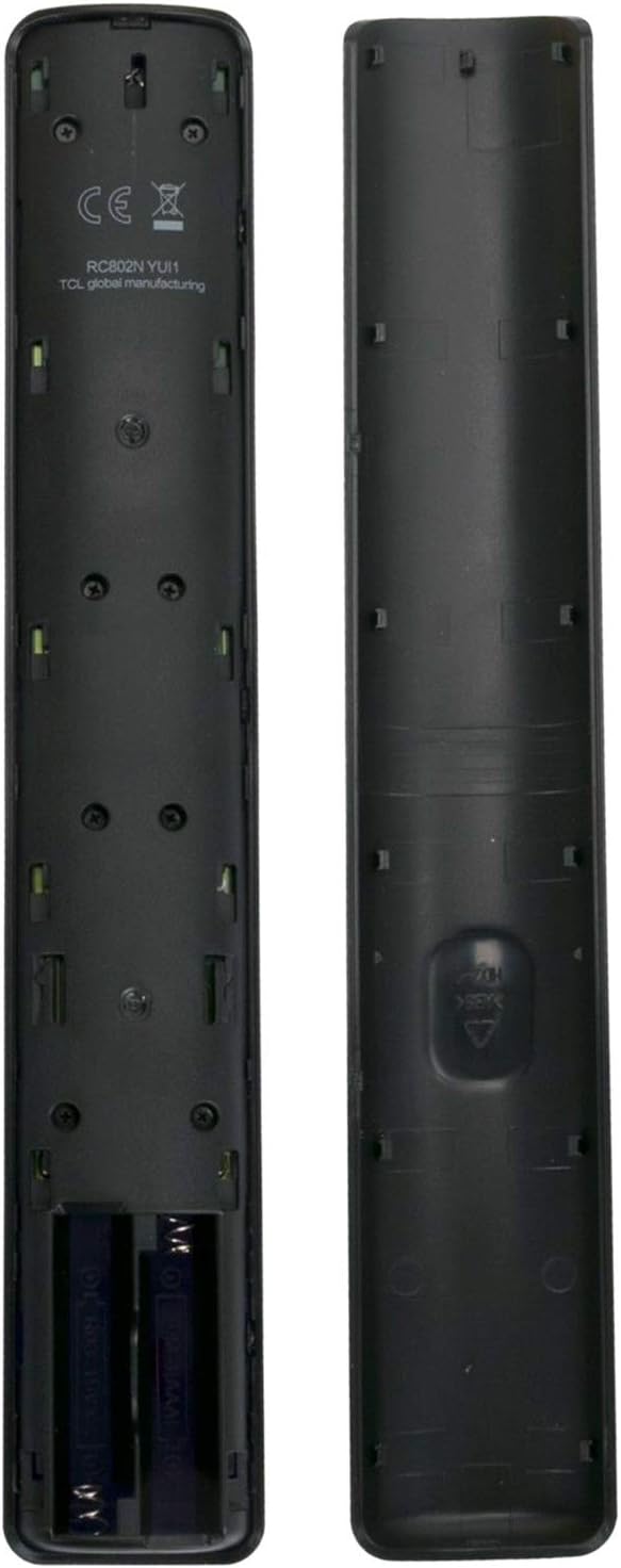 New RC802N YUI1 Remote Control fit for TCL - Image 3