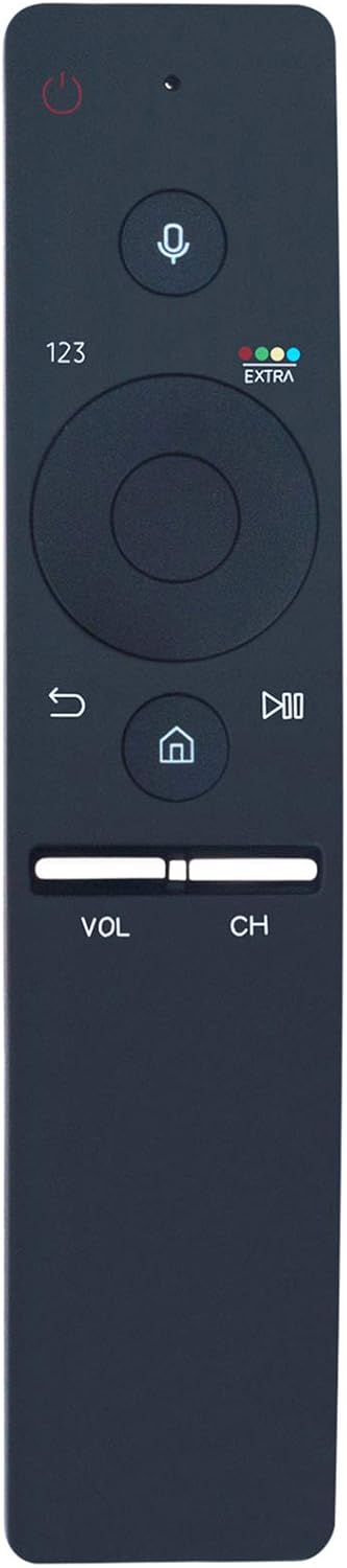Voice Remote Replacement for Samsung TV KS7500 UA49KS7500 UA55KS7500