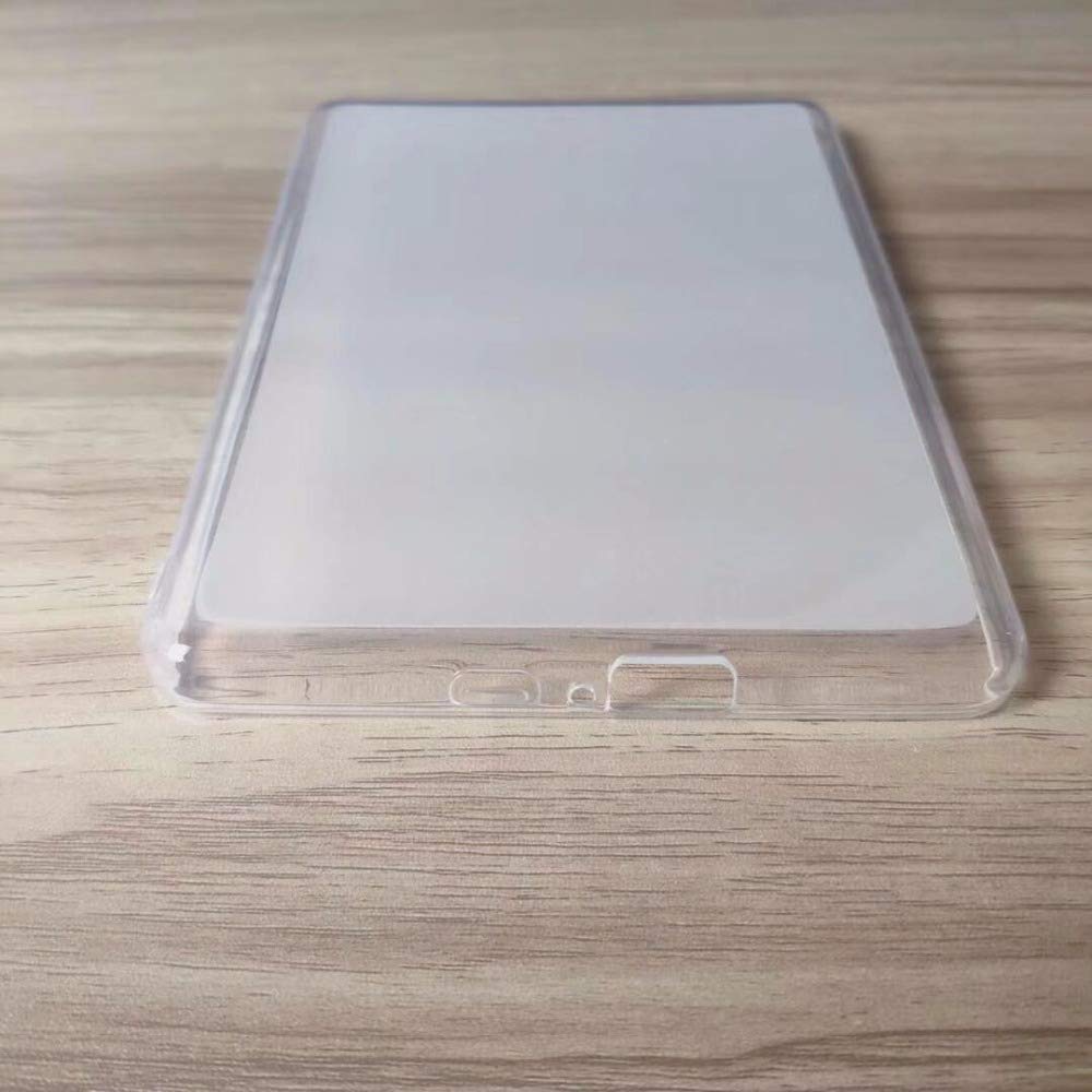 6" Kindle 11th Gen 2022 6" Clear TPU Transparent Soft Case - Image 6