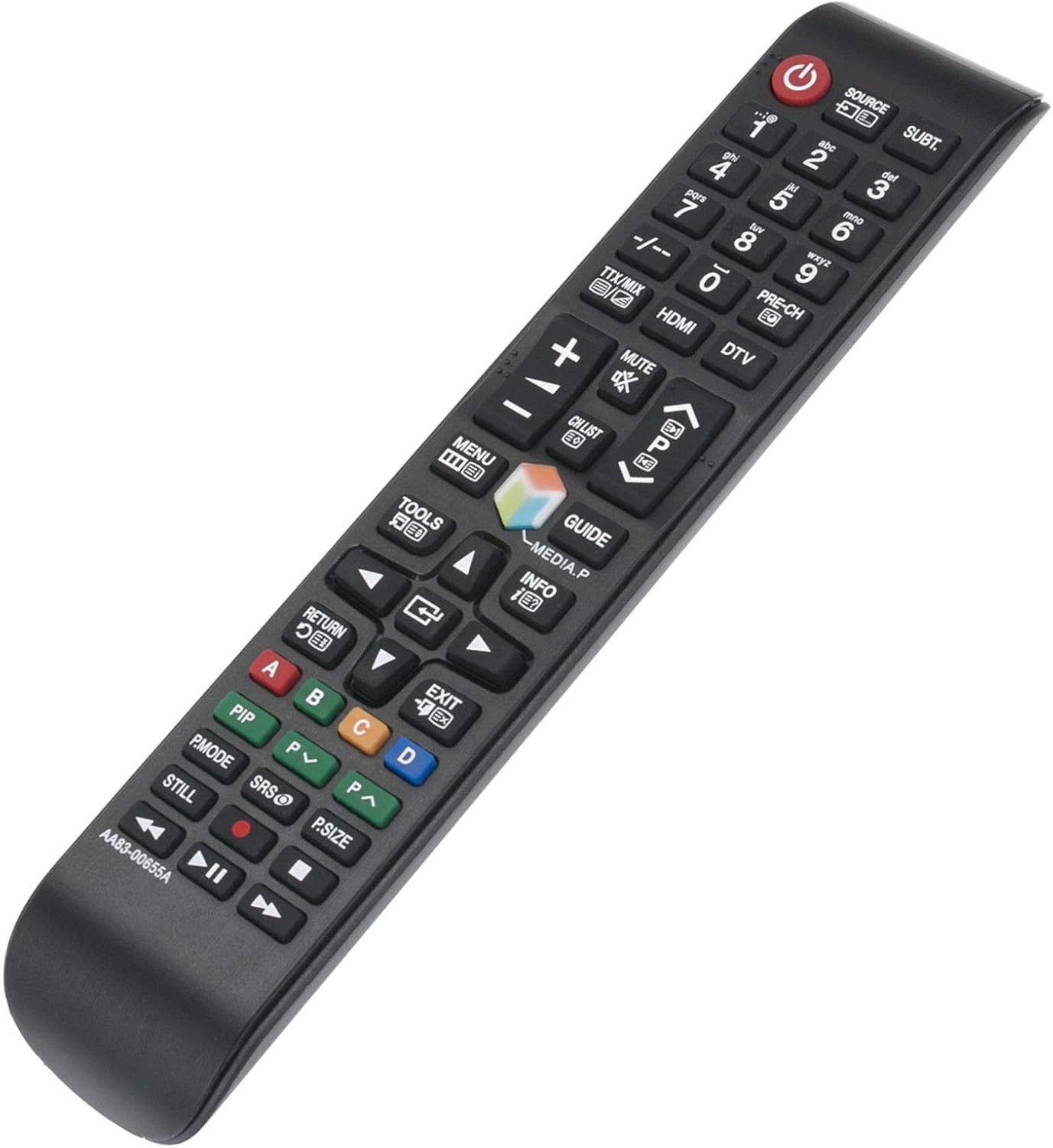 Replacement Remote Control fit for Samsung TV 2333HD - Image 2
