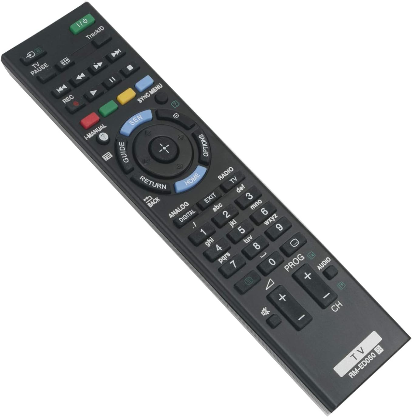 New RM-ED050 Replacement Remote Control fit for Sony Bravia LCD TV KDL-22EX550 - Image 3