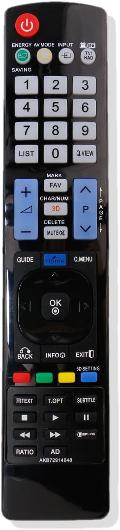 Remote Control for Sony Sound bar HT-CT390 SA-CT390