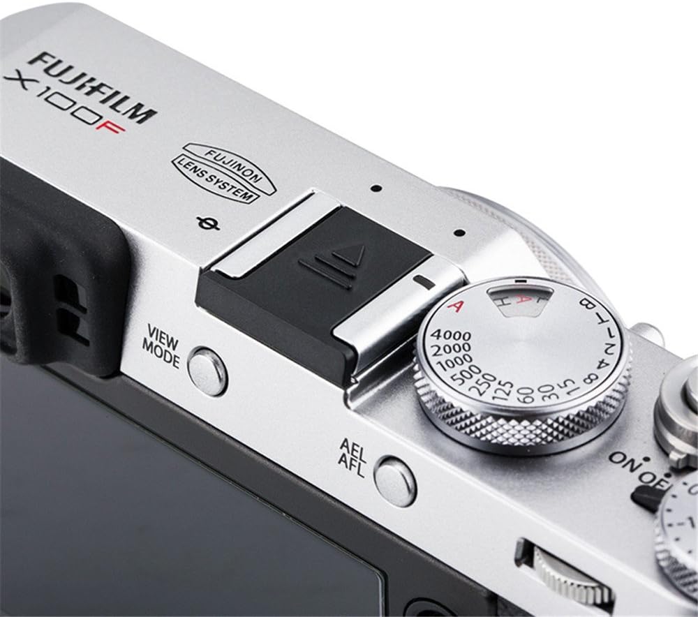 4 PCS Hot Shoe Cover Protector Cap for Fujifilm Fuji X100V X-T4 X-T3 X Cameras - Image 3