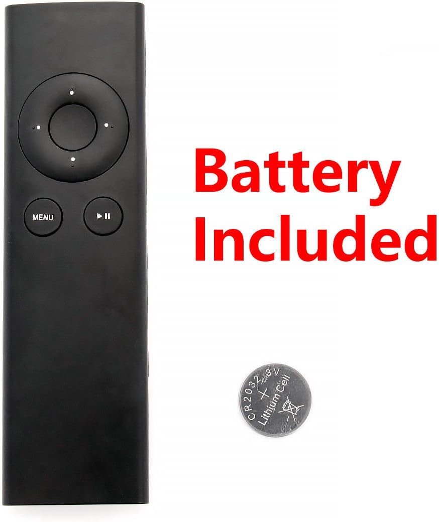 New Universal Replace Infrared Remote Control Compatible for APL TV1 TV2 TV3 - Image 2