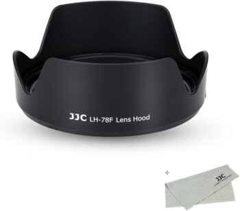 Reversible Len Hood Shade Bayonet for Canon RF 24-240mm F4-6.3 is USM Len
