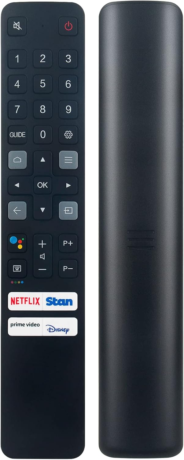 New RC901V FAR1 Replacement Voice Remote Control fit for TCL C825 Series C727 - Image 5