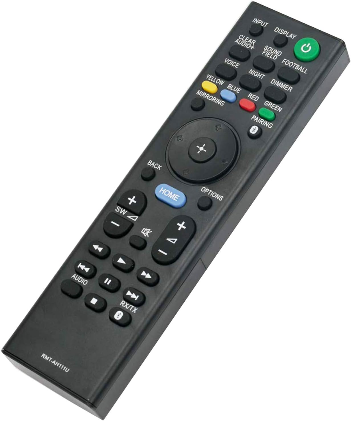 New RMT-AH111U Remote Control for Sony Home Theatre System HT-RT5 HTRT5 - Image 3