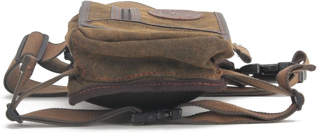 Thigh Drop Leg Bag for Men, Outdoor, Travel, Hiking Climbing Tactical - Image 6