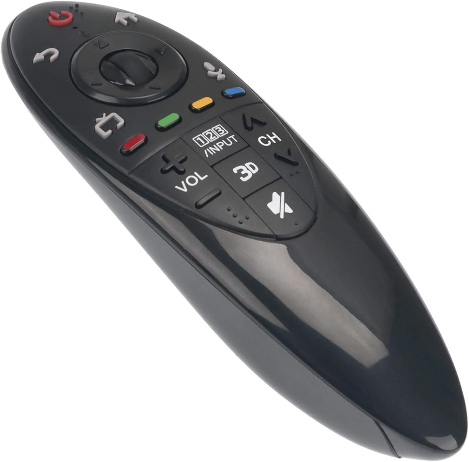 Replacement Remote Control fit for LG FHD LED LCD 3D SMART TV - Image 3