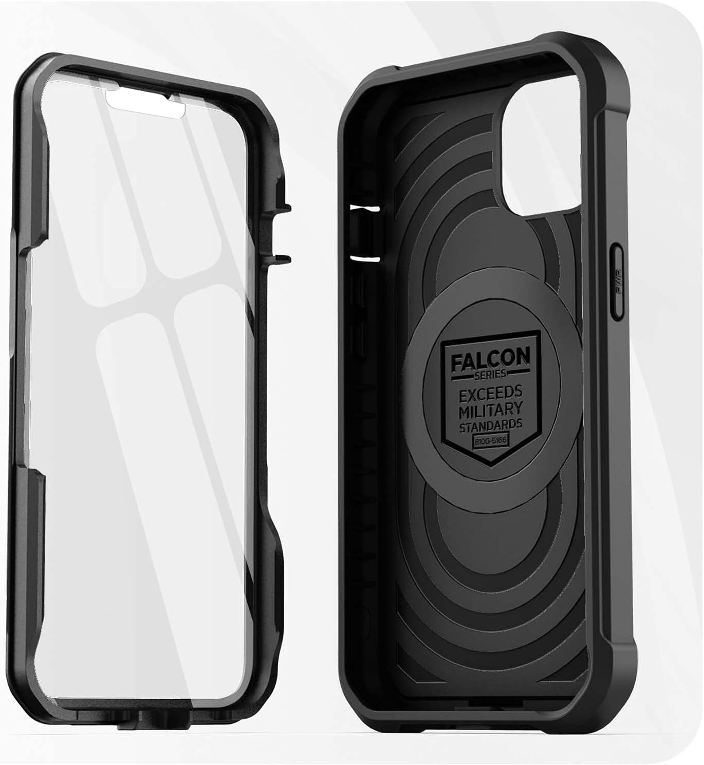 For iPhone 13 Protective Heavy Duty Case w Screen Protector - Image 5