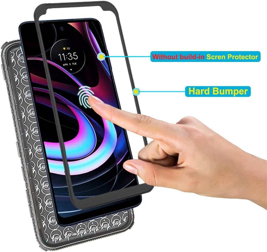For Samsung Galaxy S10 Hybrid Shockproof Drop Proof Full Body Protective Case - Image 3