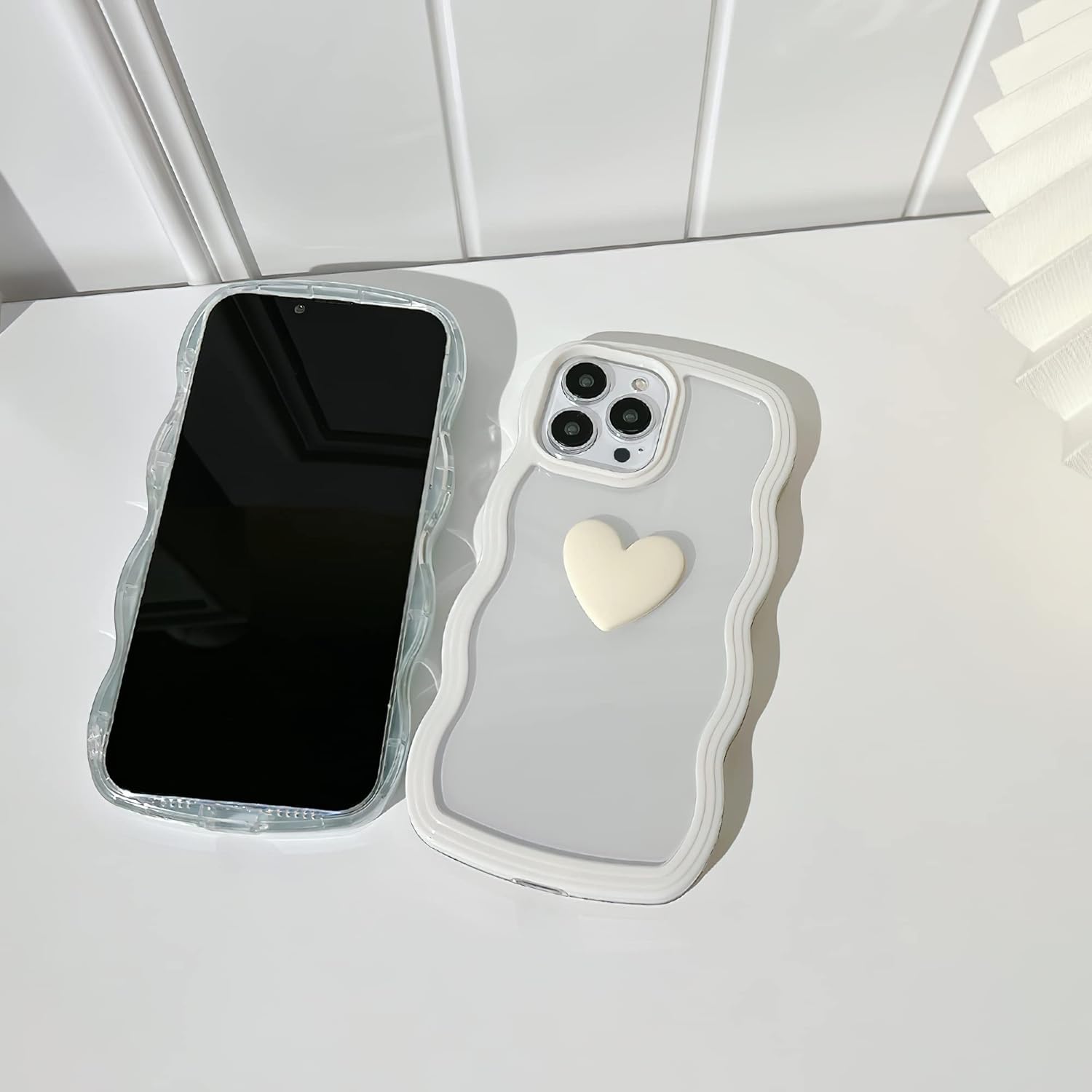 For iPhone 14 Pro Max 6.7" Reinforced Shockproof Scratch Resistant Clear Case - Image 3