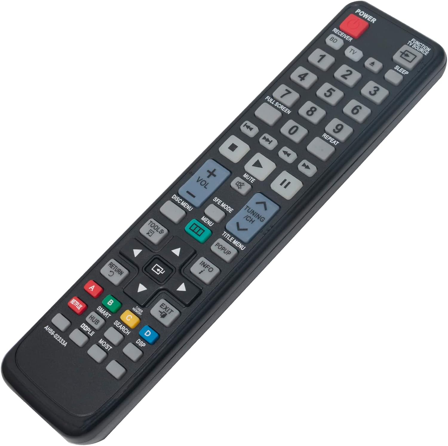 Replacement Remote Control fit for Samsung Blu-ray Home - Image 3