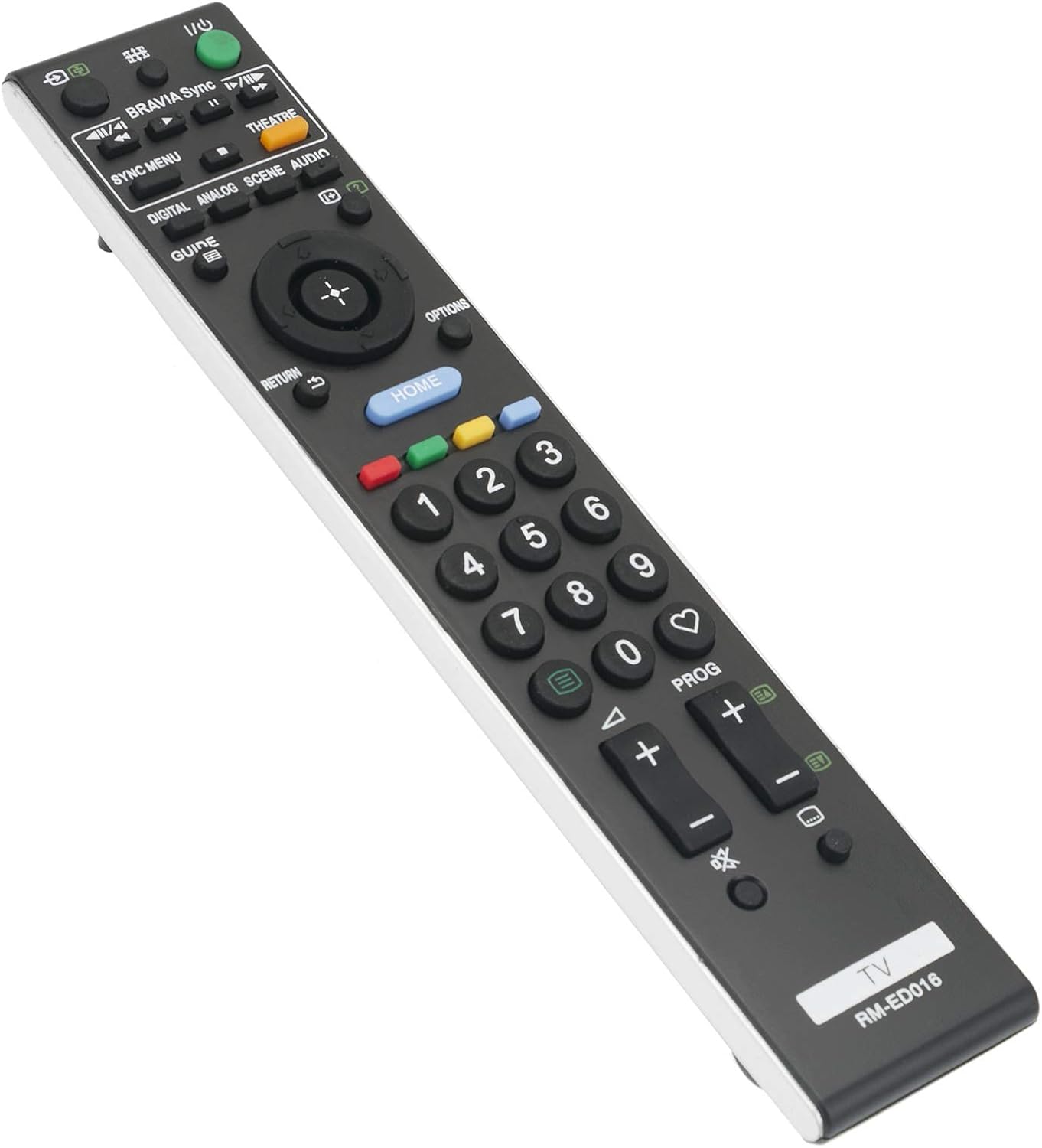 New RM-ED016 Replacement Remote Control for Sony Bravia LCD Digital Colour TV - Image 6