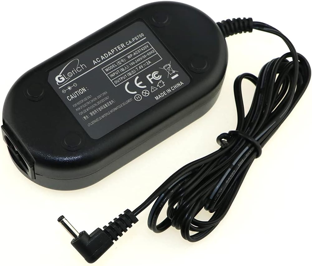 AC Adapter DR-E12 DC Coupler LP-E12 LPE12 Dummy Kit for Canon EOS M200 - Image 8