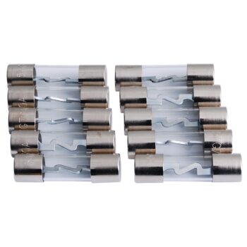 Nickel AGU Fuse 10 Pack 70 Amp