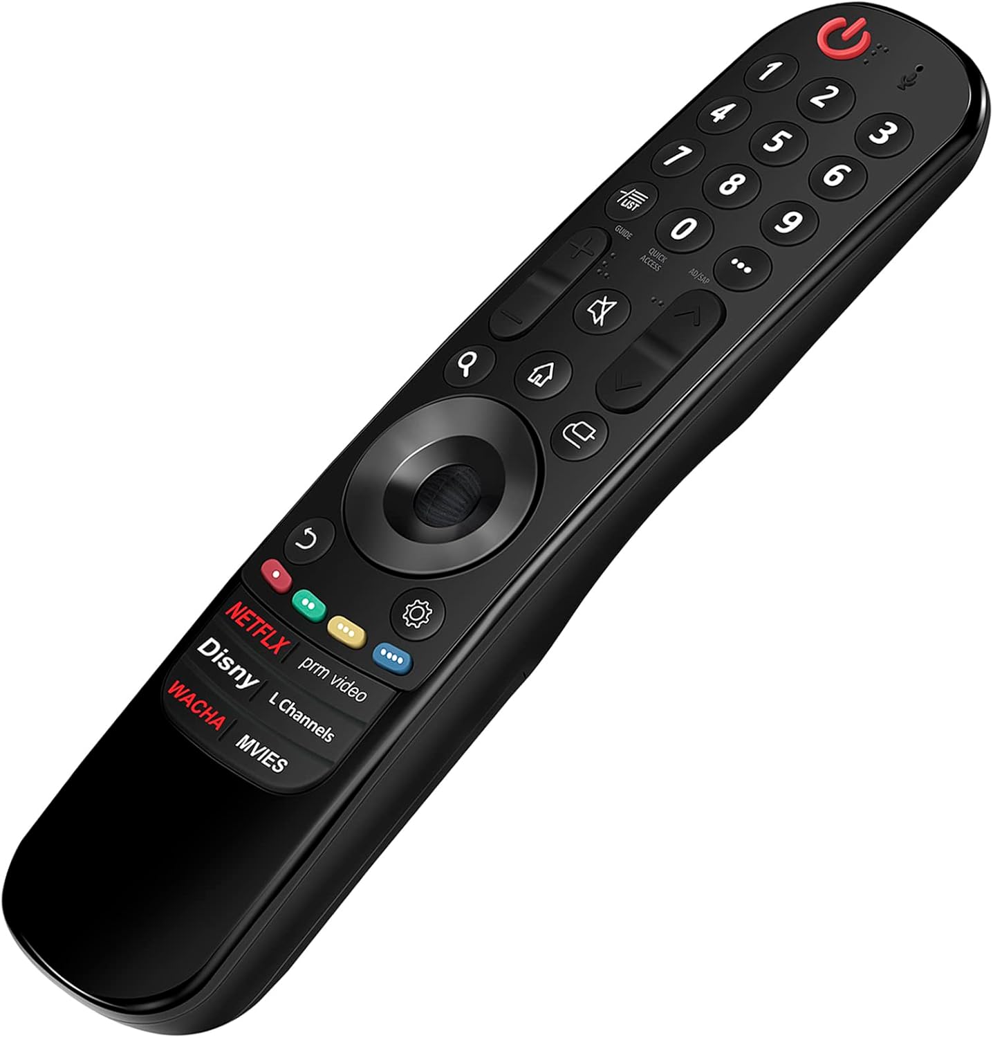 MR21GC Infrared Remote Compatible with LG OLED A1 B1 C1 G1 ZX QNED99 - Image 3