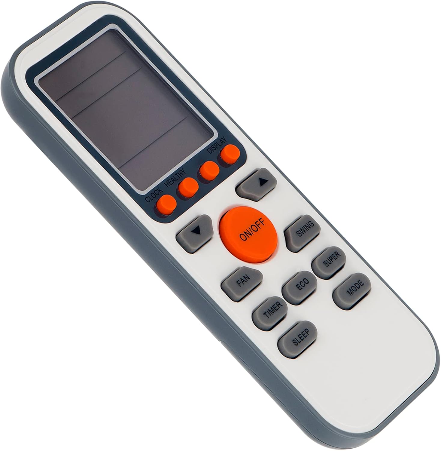KTTCL002 Replacement IR Remote Control fit for TCL Air Conditioner AC - Image 2