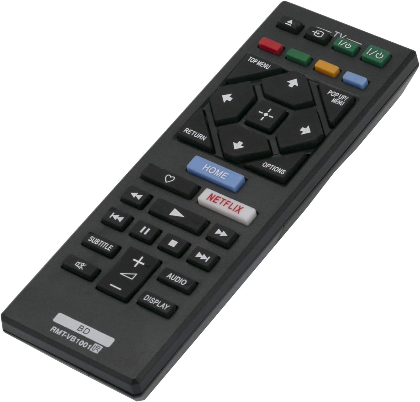 New RMT-VB100I Remote Control fit for Sony Blu-ray Disc DVD Player BDP-BX150 - Image 2