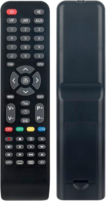 TP800 TP-800 Replacement Remote for Topfield Personal Video Recorder TRF-2100