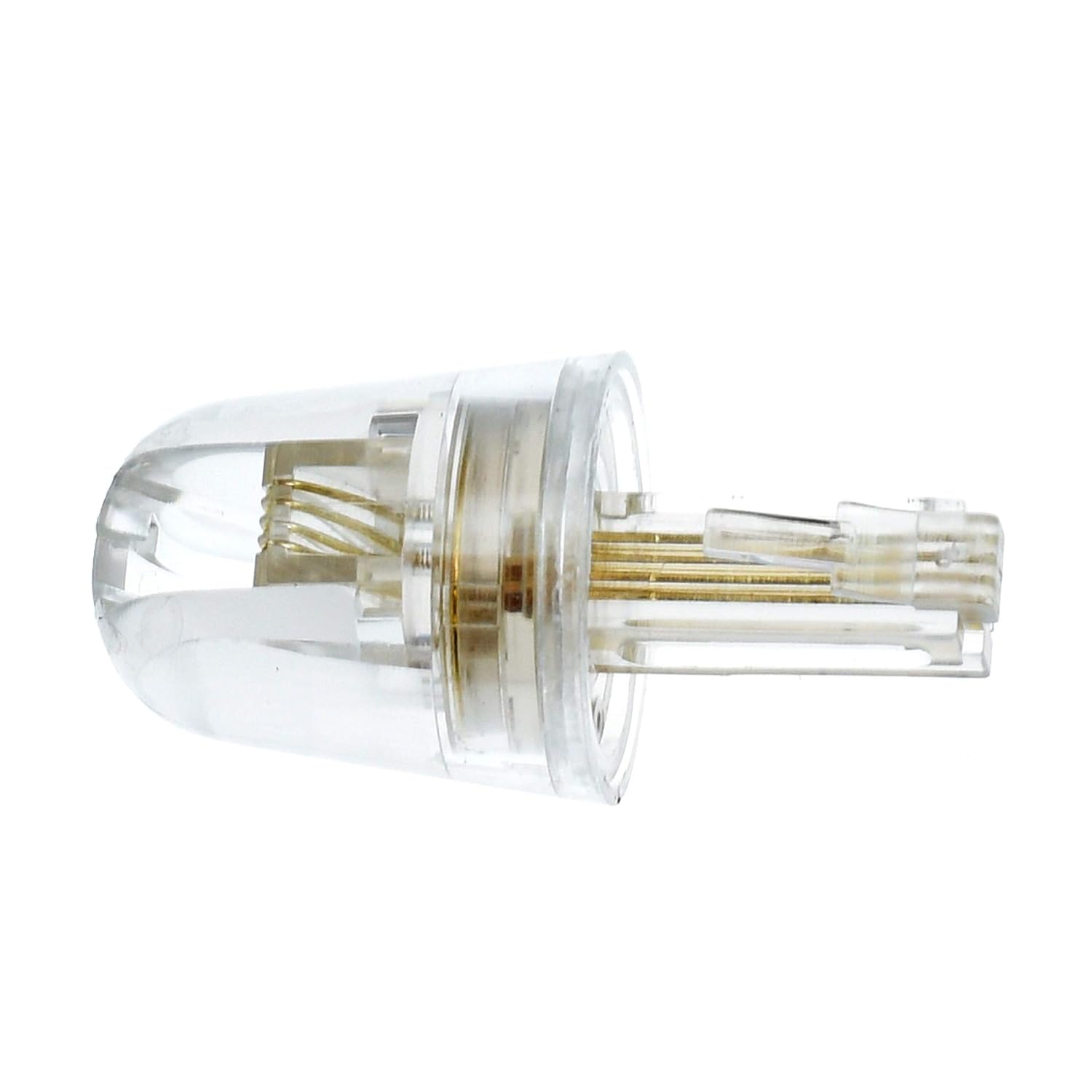 Telephone Handset Phone Coil Cord Swivel Twist Top Untangle Detangler RJ11 4P4C - Image 3