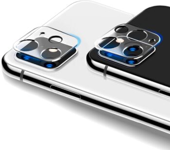 Camera Lens Protector for iPhone 11 Protector Tempered Glass [2 Pack]